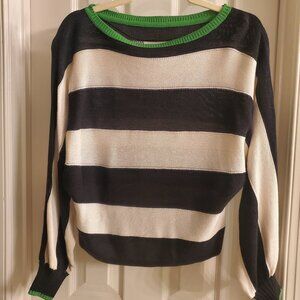 Maeve Slouchy Boatneck Sweater